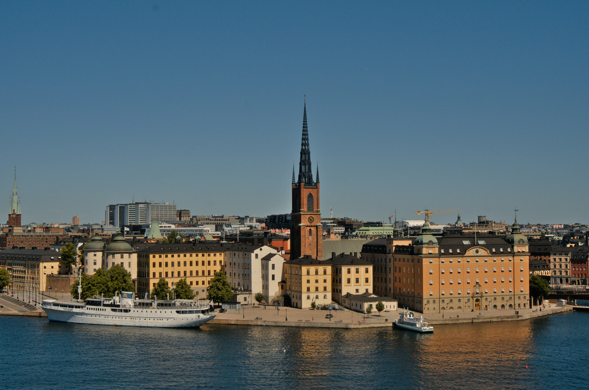 Gamla stan i Stockholm