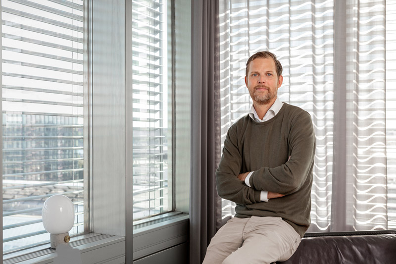Niklas Jälmestål